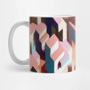 The infinite city Mug